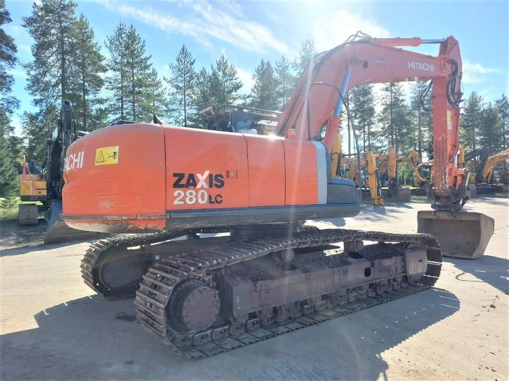 Hitachi ZX280LC-3 KALLISTAJALLA - Escavatore cingolato: foto 4 Hitachi ZX280LC-3 KALLISTAJALLA - Escavatore cingolato: foto 4