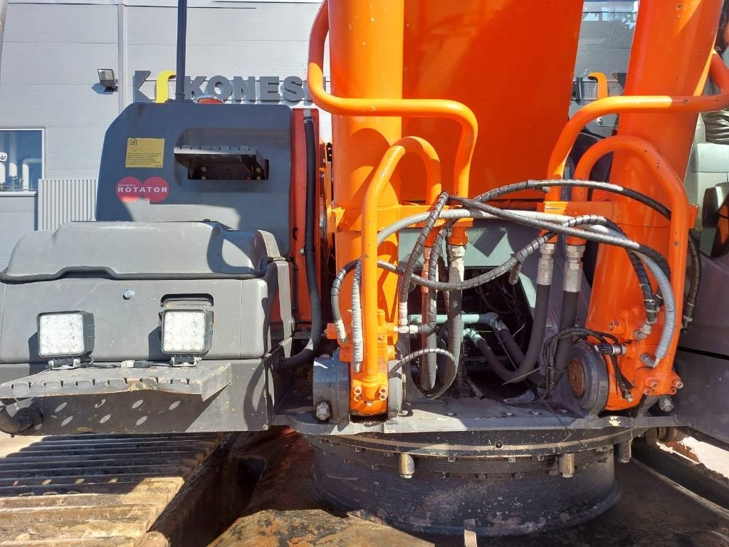 Escavatore cingolato Hitachi ZX280LC-3 KALLISTAJALLA: foto 8