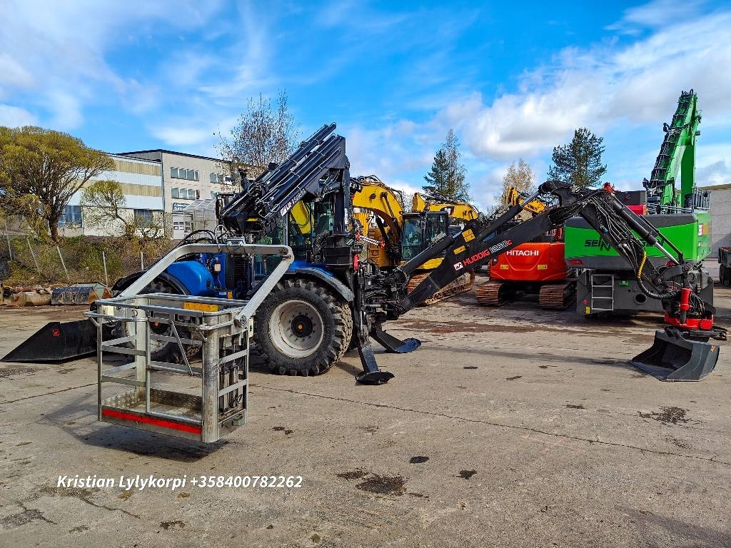 Huddig 1260C CABLE LIFT2000 - Terna: foto 2 Huddig 1260C CABLE LIFT2000 - Terna: foto 2