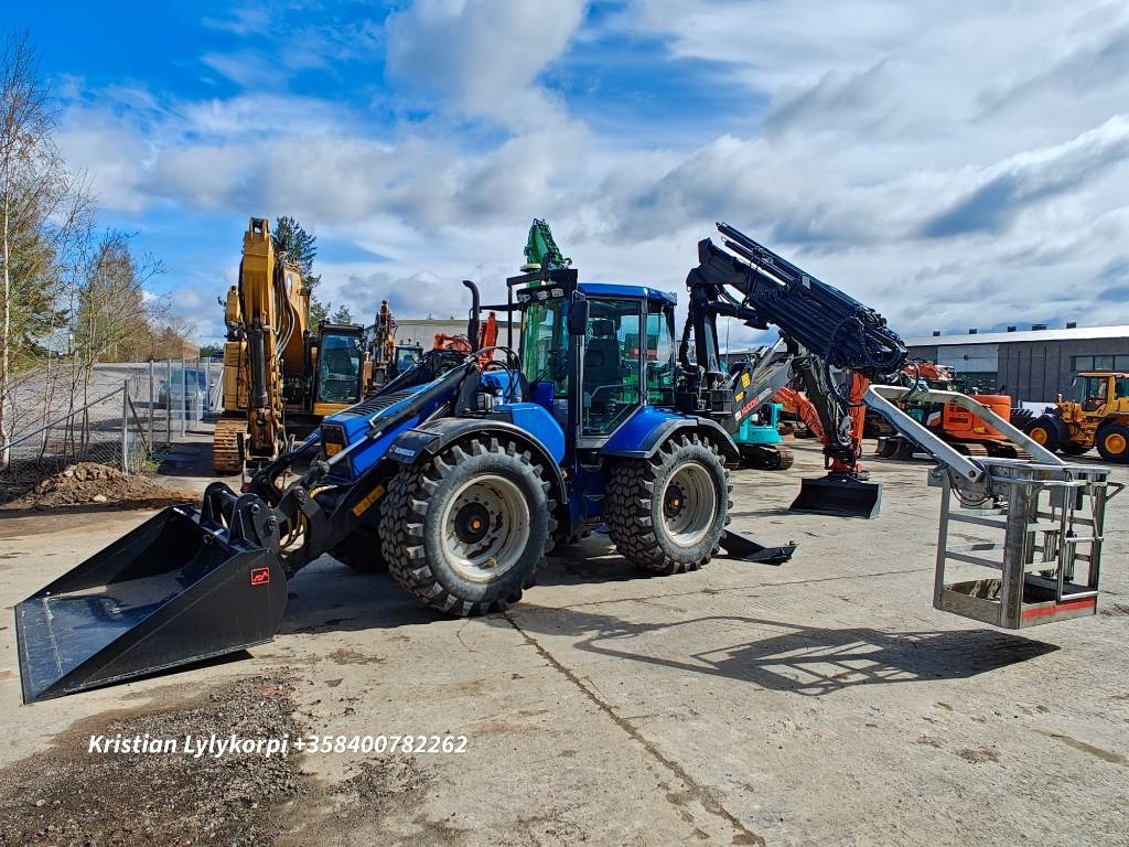 Huddig 1260C CABLE LIFT2000 - Terna: foto 1 Huddig 1260C CABLE LIFT2000 - Terna: foto 1