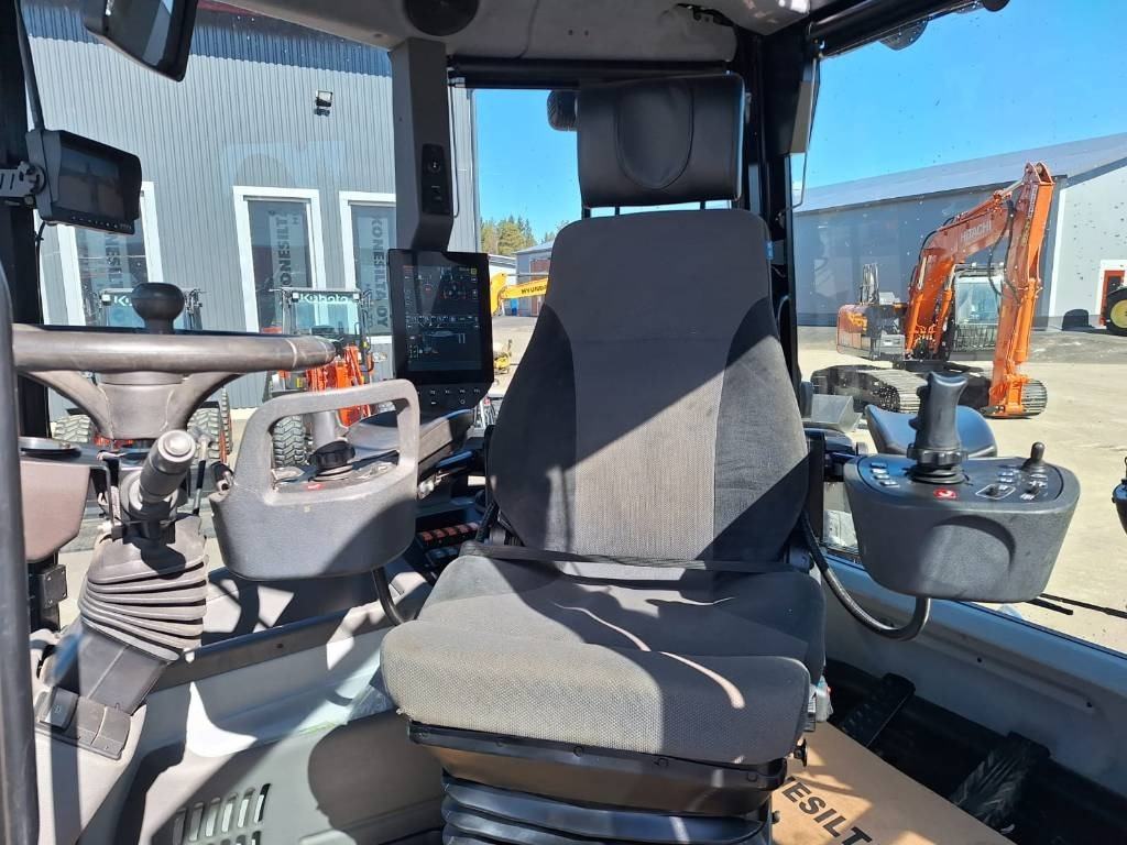 Terna Huddig 1260E CABLE, ISO NOSTIN YM.: foto 22