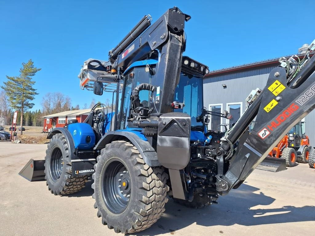 Terna Huddig 1260E CABLE, ISO NOSTIN YM.: foto 17