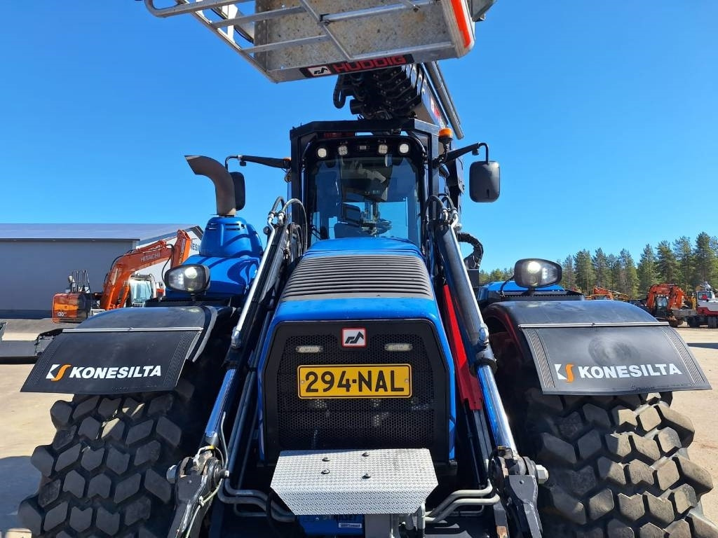 Terna Huddig 1260E CABLE, ISO NOSTIN YM.: foto 6