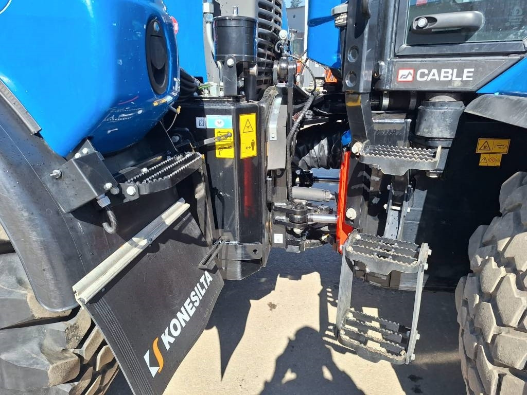 Terna Huddig 1260E CABLE, ISO NOSTIN YM.: foto 21