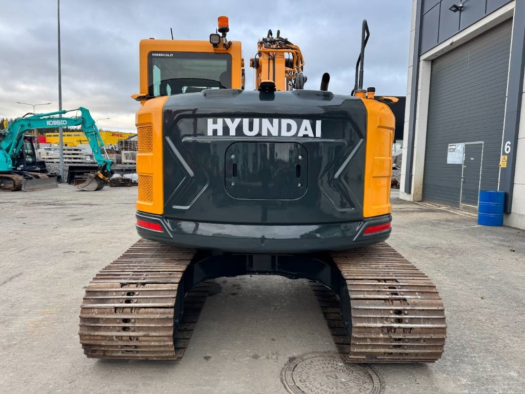 Hyundai HX130LCR  - Escavatore cingolato: foto 4 Hyundai HX130LCR  - Escavatore cingolato: foto 4