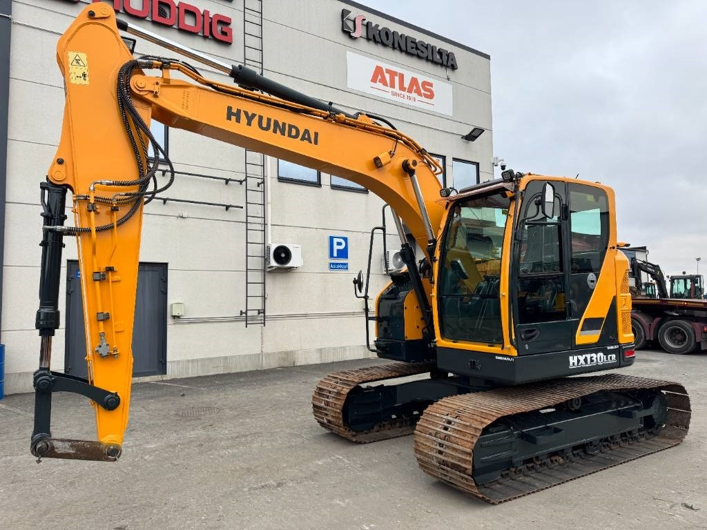 Hyundai HX130LCR  - Escavatore cingolato: foto 2 Hyundai HX130LCR  - Escavatore cingolato: foto 2