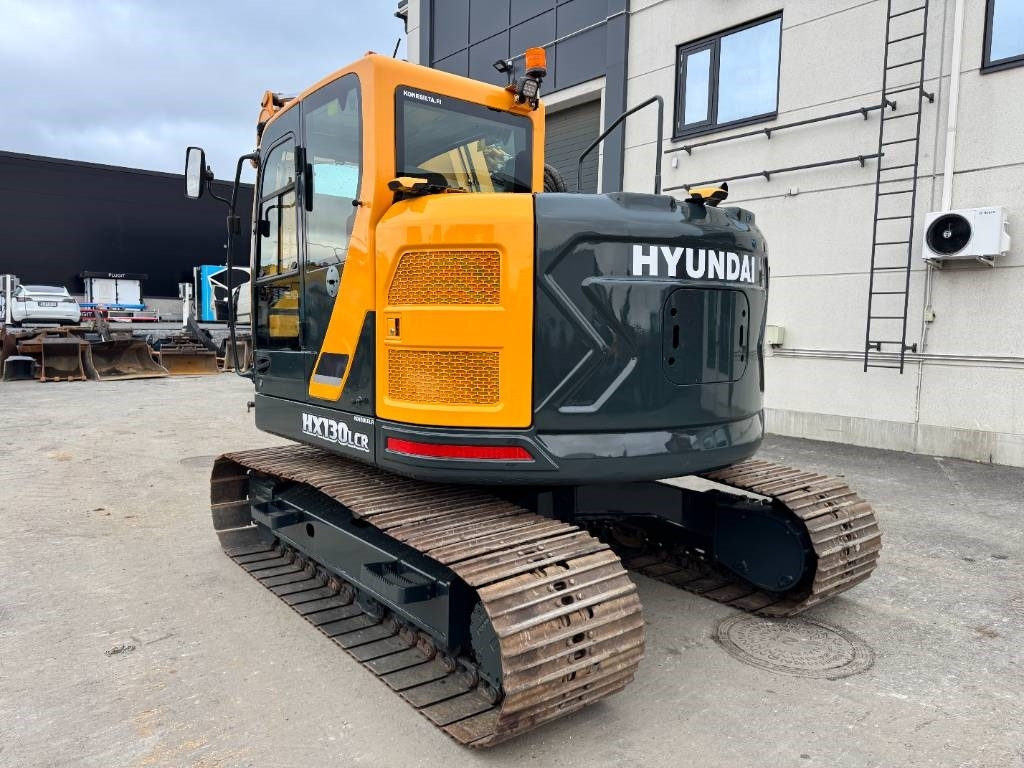 Hyundai HX130LCR  - Escavatore cingolato: foto 3 Hyundai HX130LCR  - Escavatore cingolato: foto 3