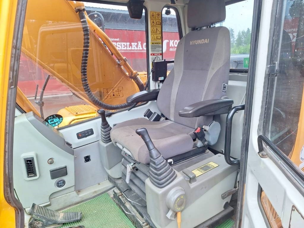 Escavatore cingolato Hyundai Robex 210LC-7 KALLISTAJALLA: foto 6