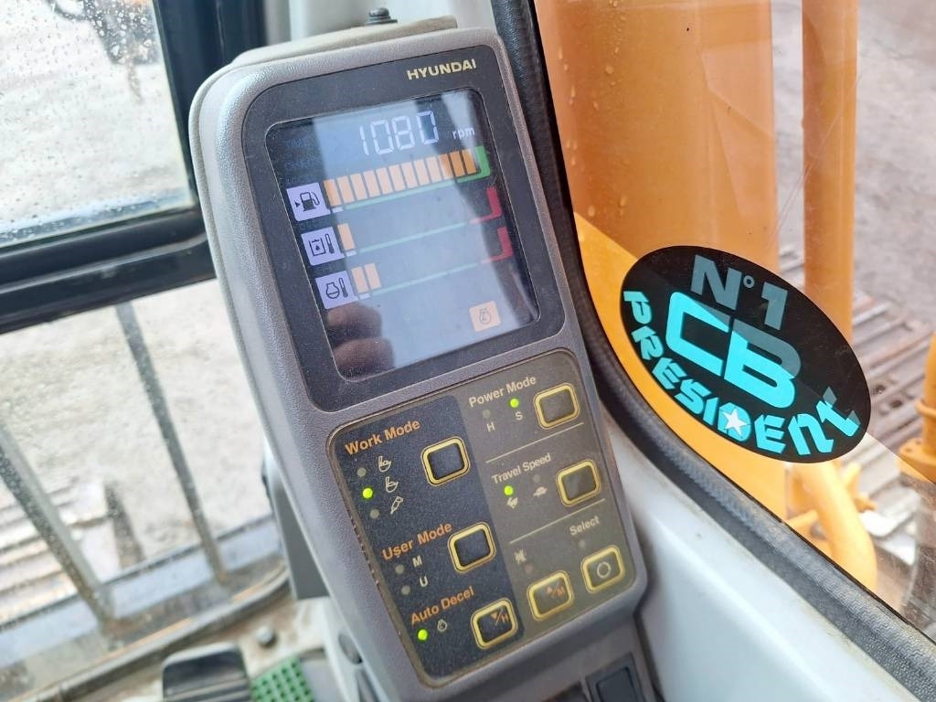 Escavatore cingolato Hyundai Robex 210LC-7 KALLISTAJALLA: foto 7