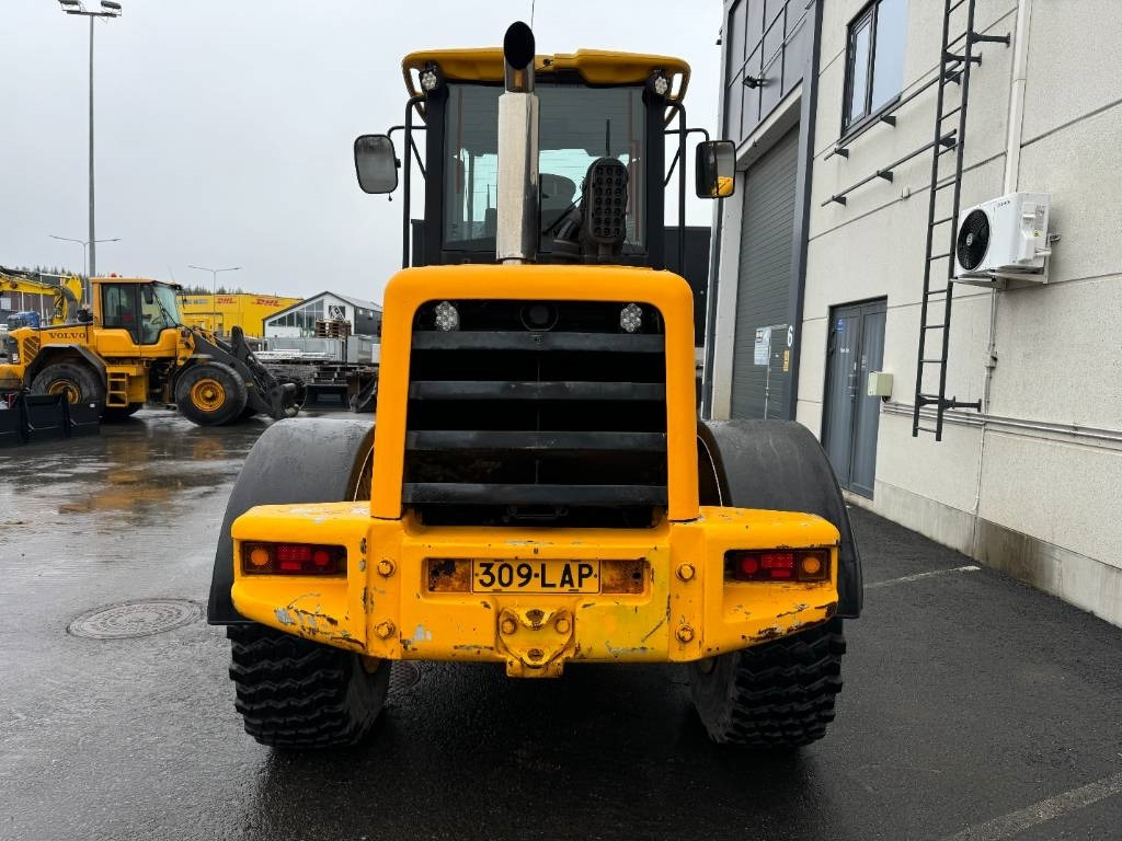 JCB 416 HT - Pala gommata: foto 4 JCB 416 HT - Pala gommata: foto 4