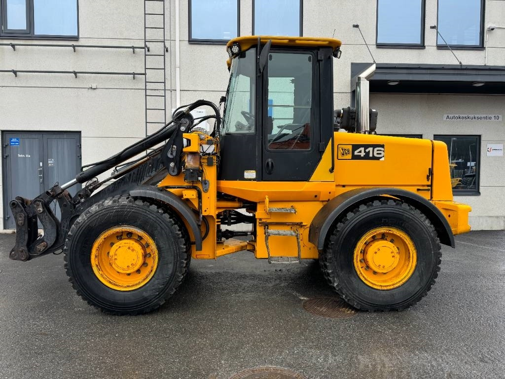 JCB 416 HT - Pala gommata: foto 1 JCB 416 HT - Pala gommata: foto 1