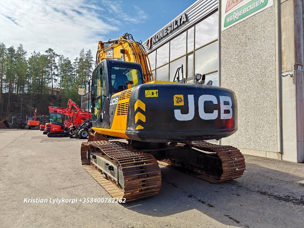 JCB MYYTY! SOLD! JS160LC ENGCONILLA - Escavatore cingolato: foto 3 JCB MYYTY! SOLD! JS160LC ENGCONILLA - Escavatore cingolato: foto 3
