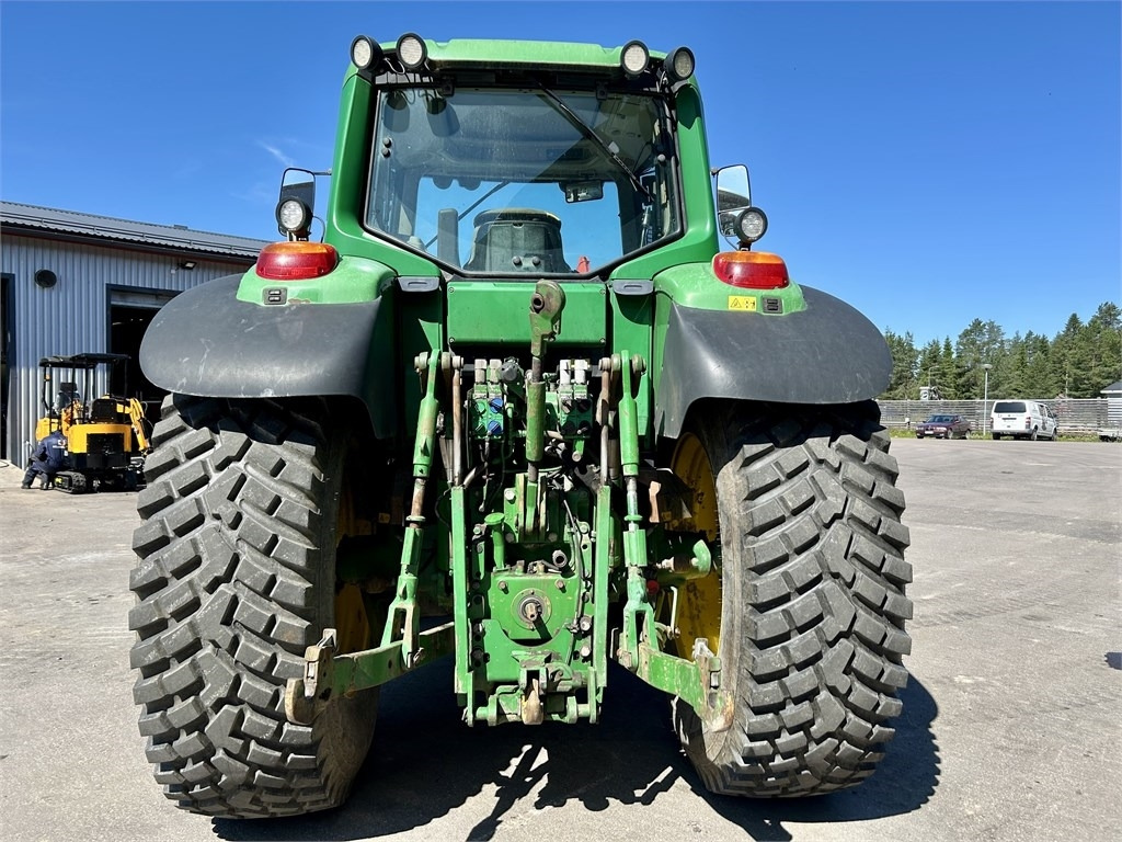 John Deere 6830 Premium - Trattore: foto 5 John Deere 6830 Premium - Trattore: foto 5