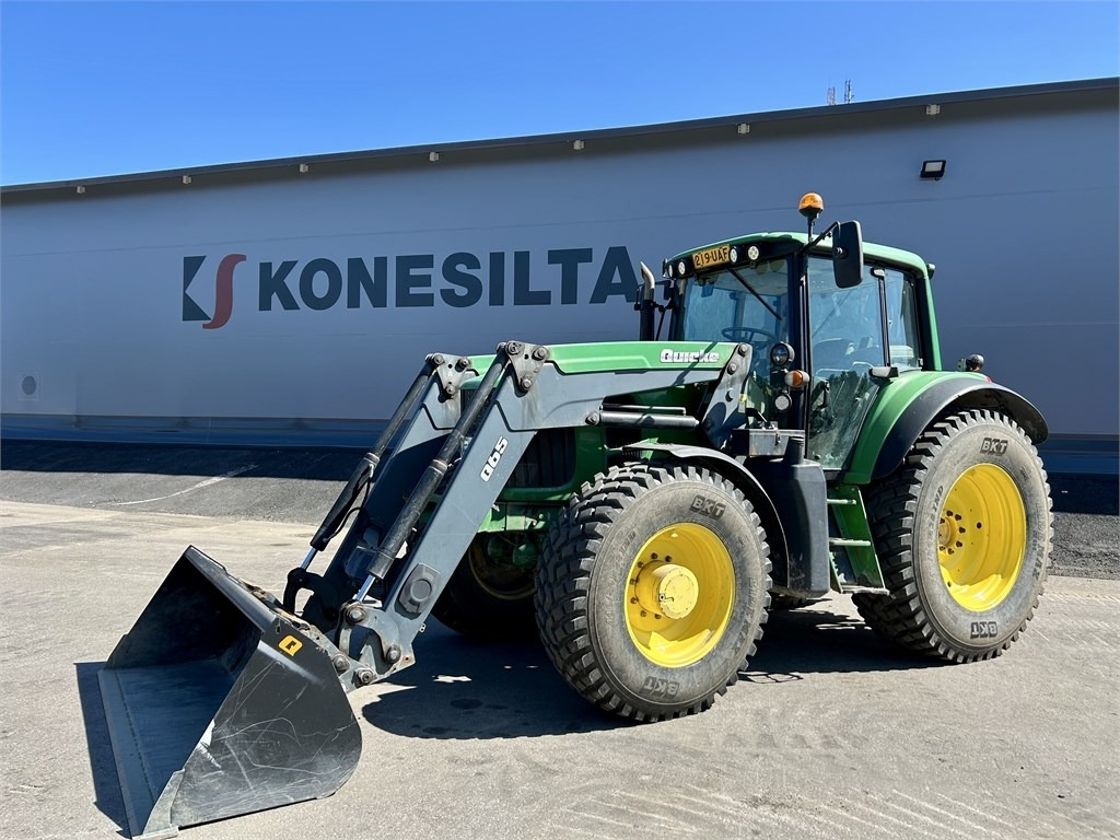 John Deere MYYTY!!SOLD!!6830 Premium - Trattore: foto 1 John Deere MYYTY!!SOLD!!6830 Premium - Trattore: foto 1