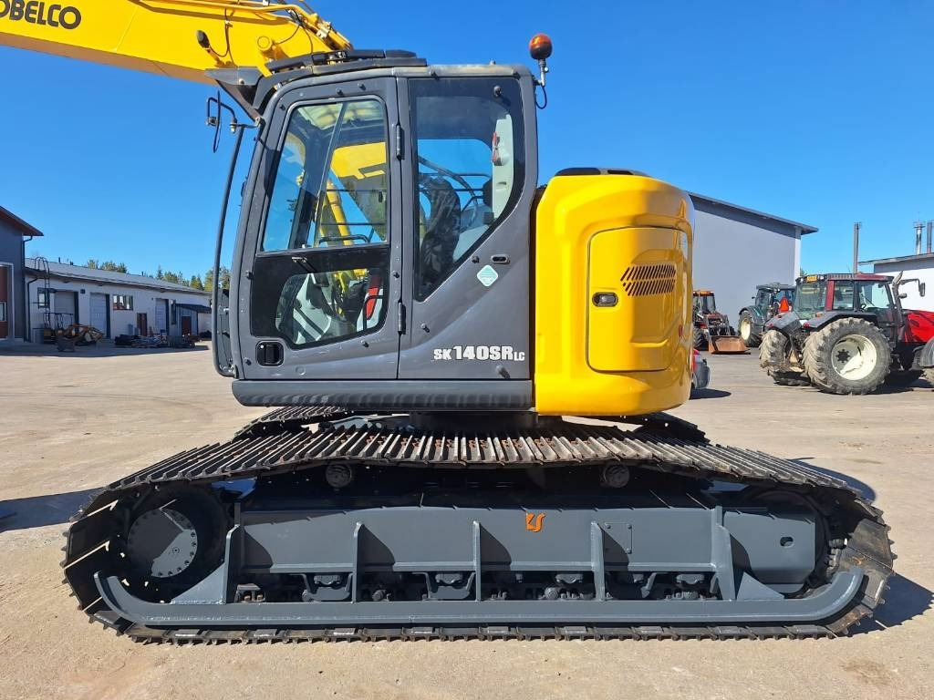 Kobelco SK140SRL-7 -JÄREÄ UUSI SUOALUSTA- - Escavatore cingolato: foto 2 Kobelco SK140SRL-7 -JÄREÄ UUSI SUOALUSTA- - Escavatore cingolato: foto 2