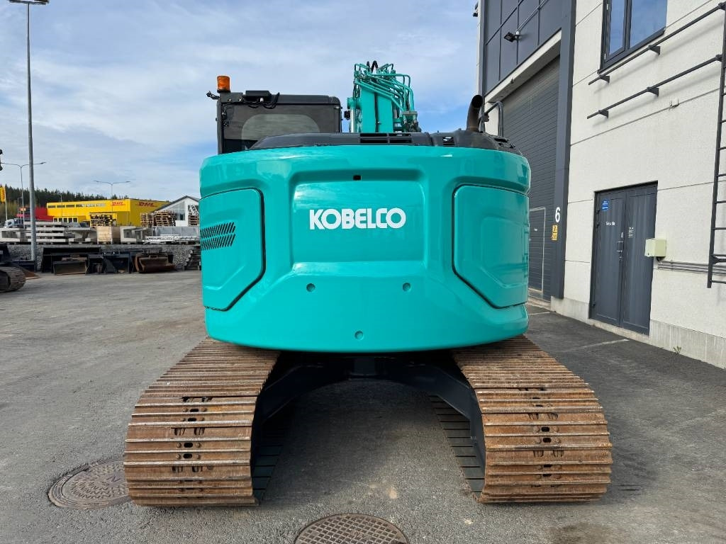 Kobelco SK140SRLC-7 - Escavatore cingolato: foto 4 Kobelco SK140SRLC-7 - Escavatore cingolato: foto 4