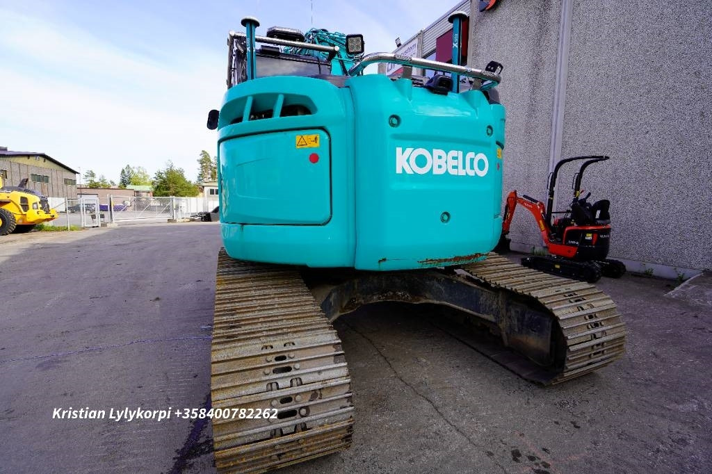 Kobelco SK230SRLC-5E STAGE V NOVATRON - Escavatore cingolato: foto 4 Kobelco SK230SRLC-5E STAGE V NOVATRON - Escavatore cingolato: foto 4