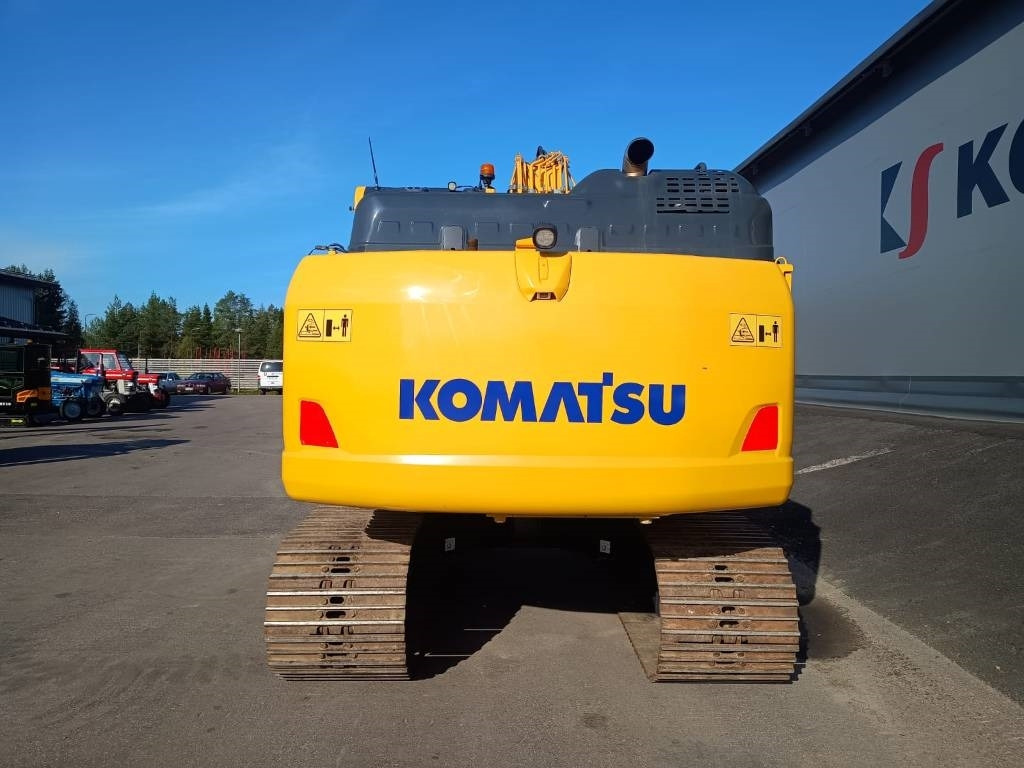 Komatsu PC170LC-11 EO -STAGE V- - Escavatore cingolato: foto 4 Komatsu PC170LC-11 EO -STAGE V- - Escavatore cingolato: foto 4