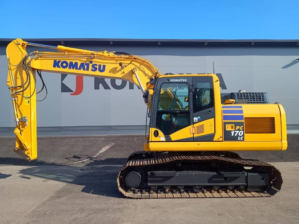 Komatsu PC170LC-11 EO -STAGE V- - Escavatore cingolato: foto 1 Komatsu PC170LC-11 EO -STAGE V- - Escavatore cingolato: foto 1