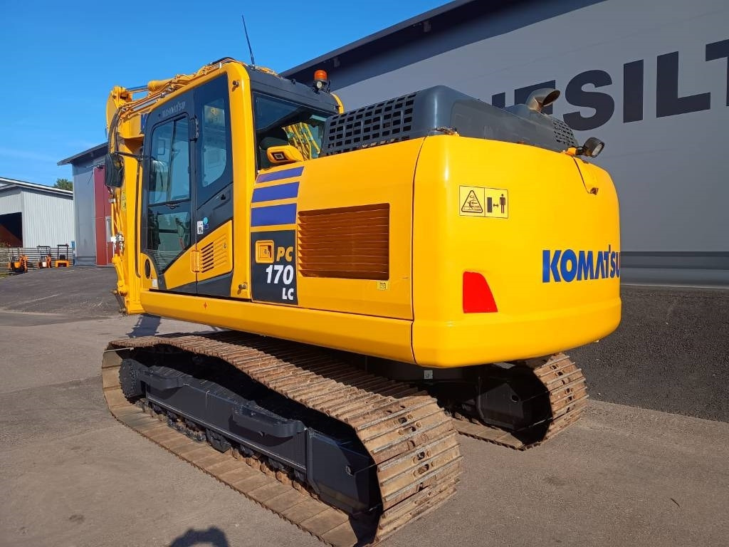 Komatsu PC170LC-11 EO -STAGE V- - Escavatore cingolato: foto 3 Komatsu PC170LC-11 EO -STAGE V- - Escavatore cingolato: foto 3
