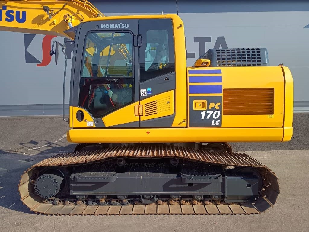 Komatsu PC170LC-11 EO -STAGE V- - Escavatore cingolato: foto 2 Komatsu PC170LC-11 EO -STAGE V- - Escavatore cingolato: foto 2
