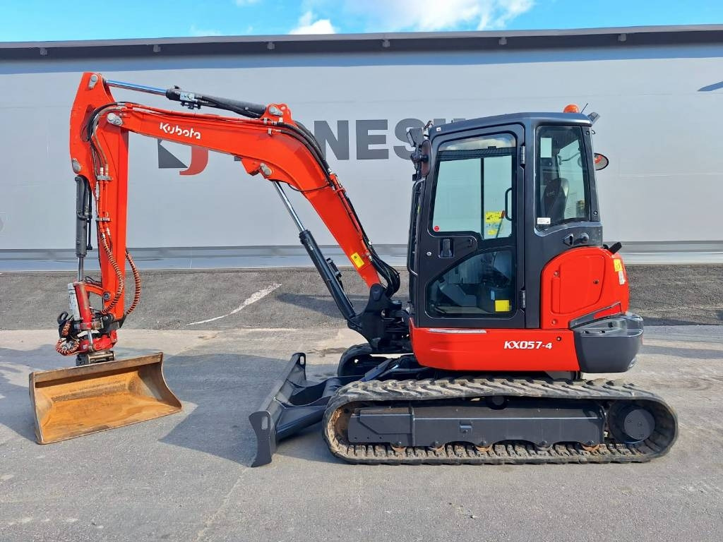 Kubota KX057-4 RASVARILLA  - Miniescavatore: foto 1 Kubota KX057-4 RASVARILLA  - Miniescavatore: foto 1