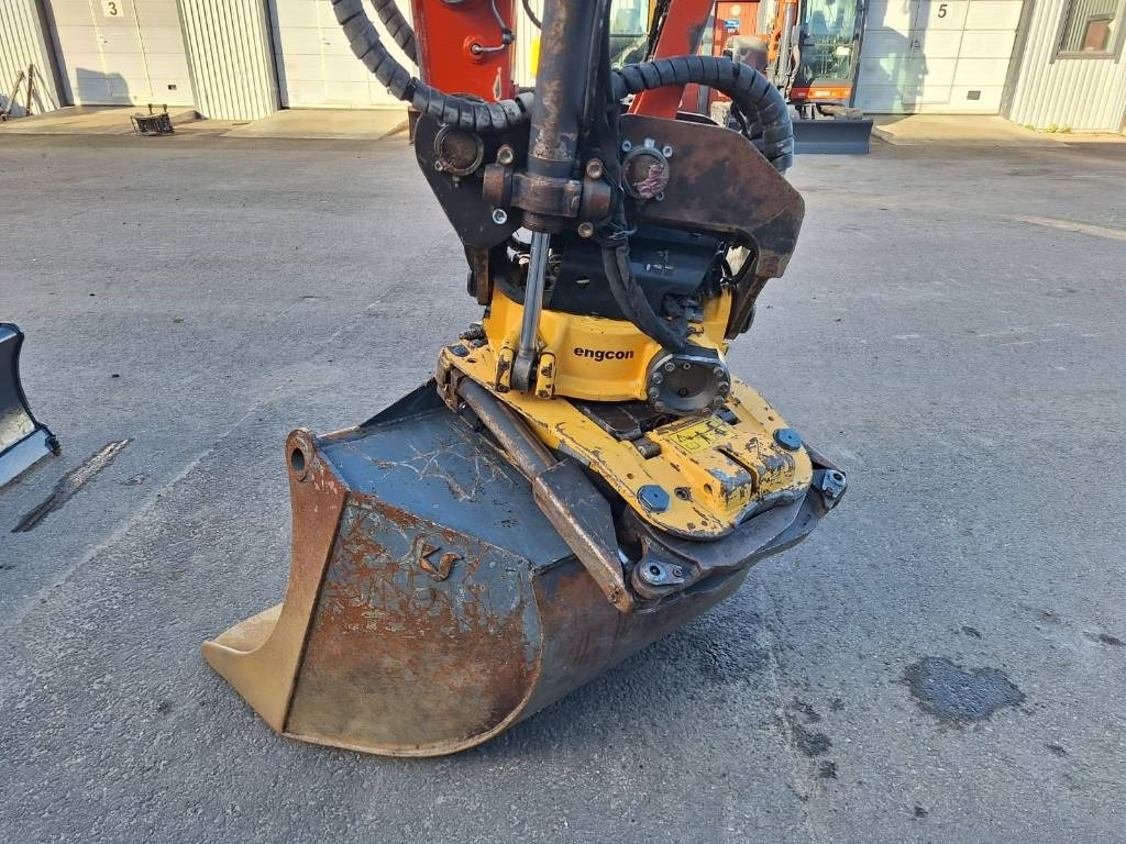 Kubota KX080-4a2 PYÖRITTÄJÄLLÄ  - Miniescavatore: foto 3 Kubota KX080-4a2 PYÖRITTÄJÄLLÄ  - Miniescavatore: foto 3