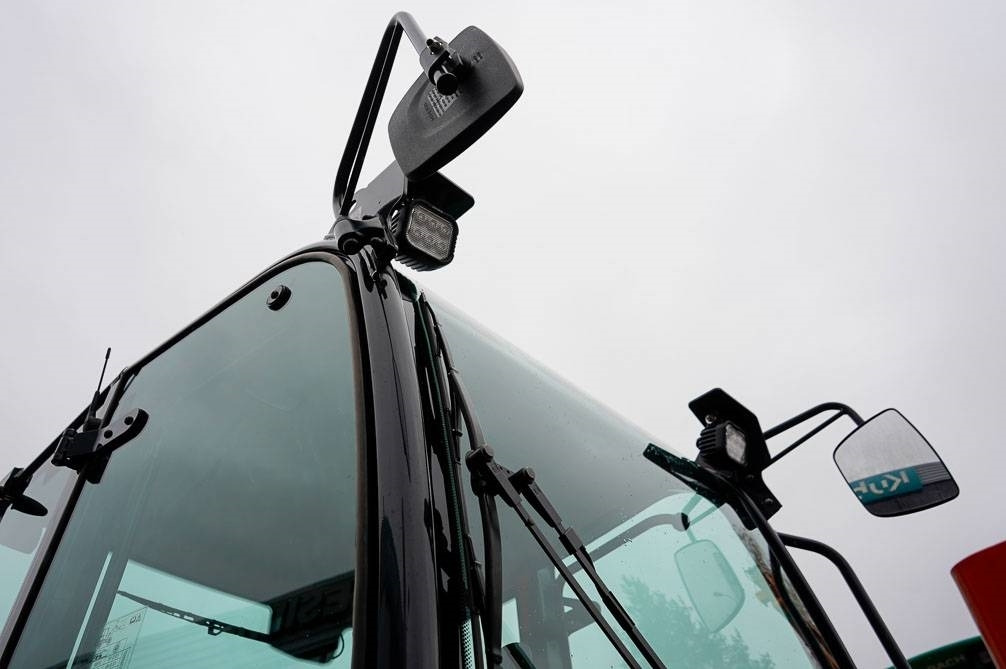 Pala gommata Kubota R090 VARUSTELTU: foto 20