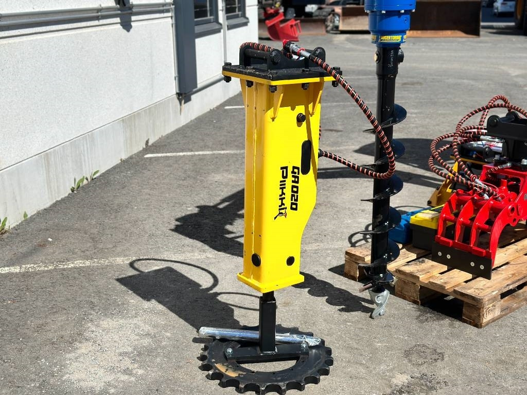 Miniescavatore nuovo Kubota U 17-3 uusi Varustelupaketilla: foto 13 Miniescavatore nuovo Kubota U 17-3 uusi Varustelupaketilla: foto 13