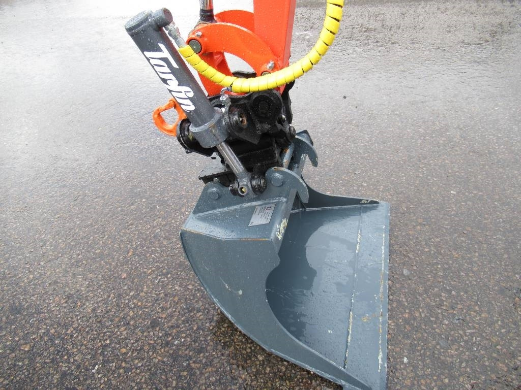 Miniescavatore nuovo Kubota U10-5 KALLISTAJALLA, UUSI: foto 8