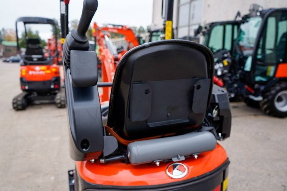 Leasing di Kubota U10-5 UUTUUSMALLI  Kubota U10-5 UUTUUSMALLI: foto 20