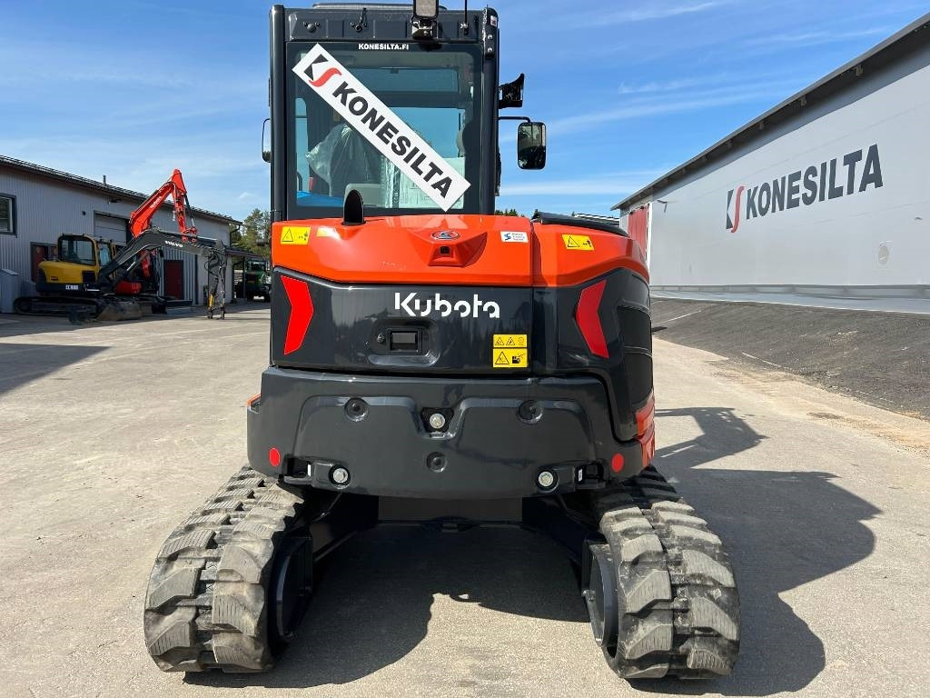 Kubota U50-5 DEMO PYÖRITTÄJÄLLÄ - Miniescavatore: foto 3 Kubota U50-5 DEMO PYÖRITTÄJÄLLÄ - Miniescavatore: foto 3