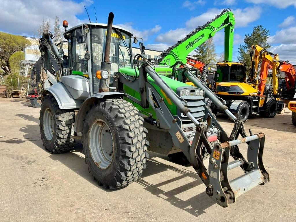 Lännen 8600 C - Terna: foto 5 Lännen 8600 C - Terna: foto 5