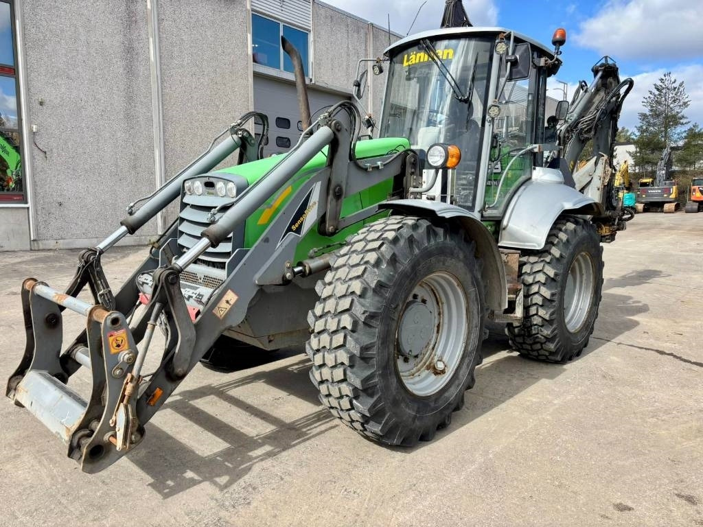 Lännen 8600 C - Terna: foto 2 Lännen 8600 C - Terna: foto 2