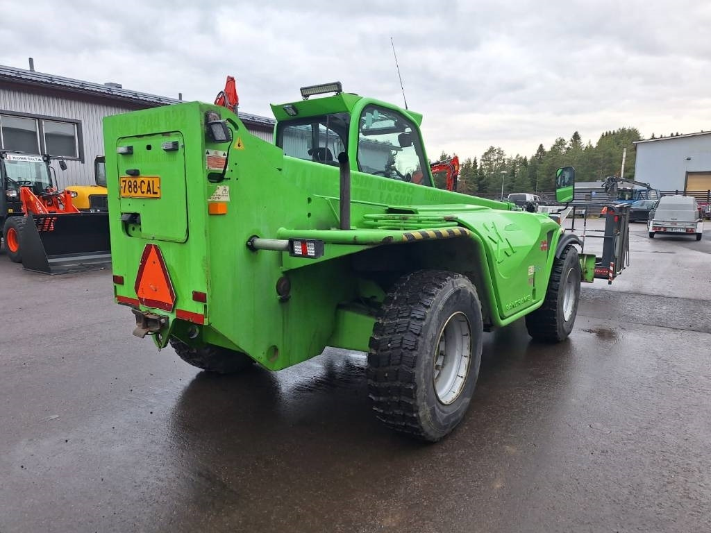 Merlo 40.17 PANORAMIC KUROTTAJA  - Sollevatore telescopico: foto 3 Merlo 40.17 PANORAMIC KUROTTAJA  - Sollevatore telescopico: foto 3