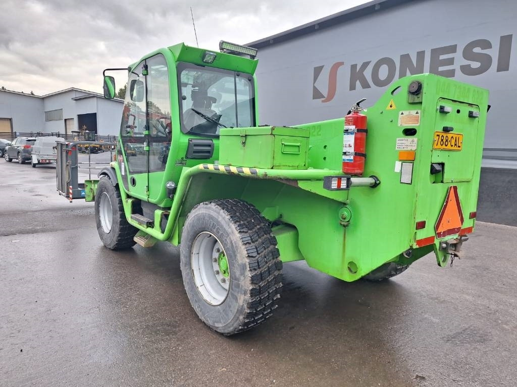 Merlo 40.17 PANORAMIC KUROTTAJA  - Sollevatore telescopico: foto 2 Merlo 40.17 PANORAMIC KUROTTAJA  - Sollevatore telescopico: foto 2