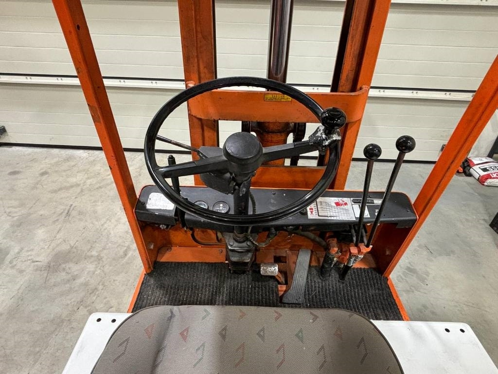 Toyota FBE 18  - Carrello elevatore elettrico: foto 5 Toyota FBE 18  - Carrello elevatore elettrico: foto 5