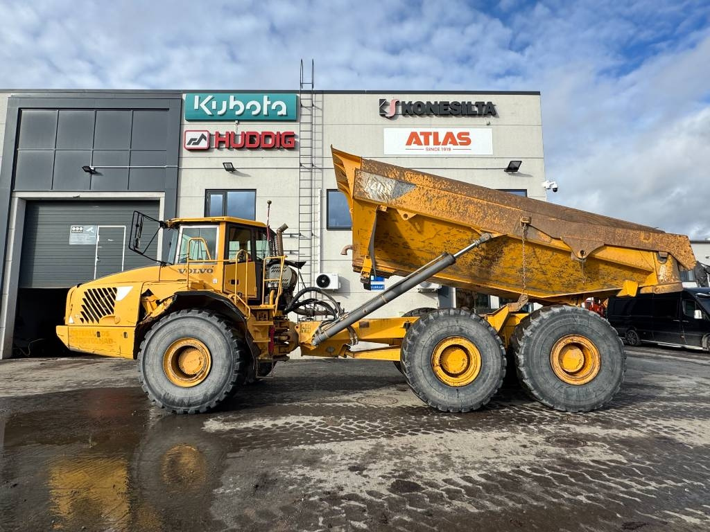 Volvo A 40 D - Dumper articolato: foto 1 Volvo A 40 D - Dumper articolato: foto 1