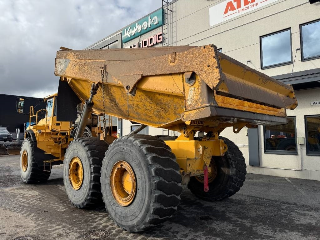 Volvo A 40 D - Dumper articolato: foto 3 Volvo A 40 D - Dumper articolato: foto 3