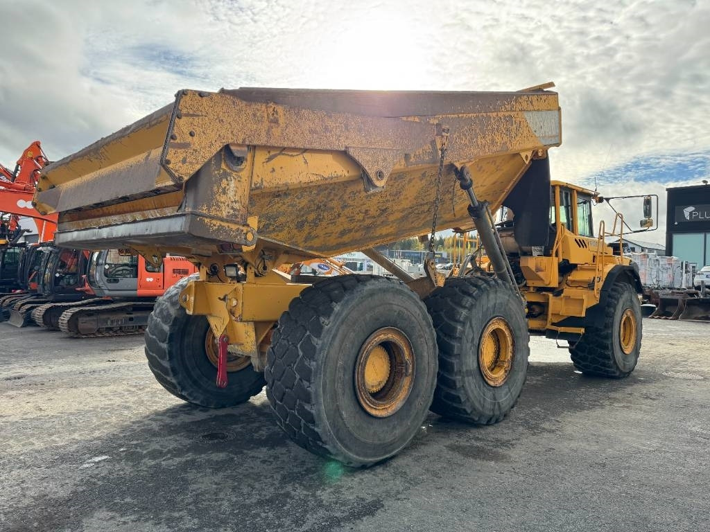 Volvo A 40 D - Dumper articolato: foto 5 Volvo A 40 D - Dumper articolato: foto 5