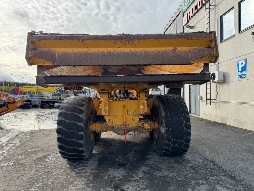Volvo A 40 D - Dumper articolato: foto 4 Volvo A 40 D - Dumper articolato: foto 4