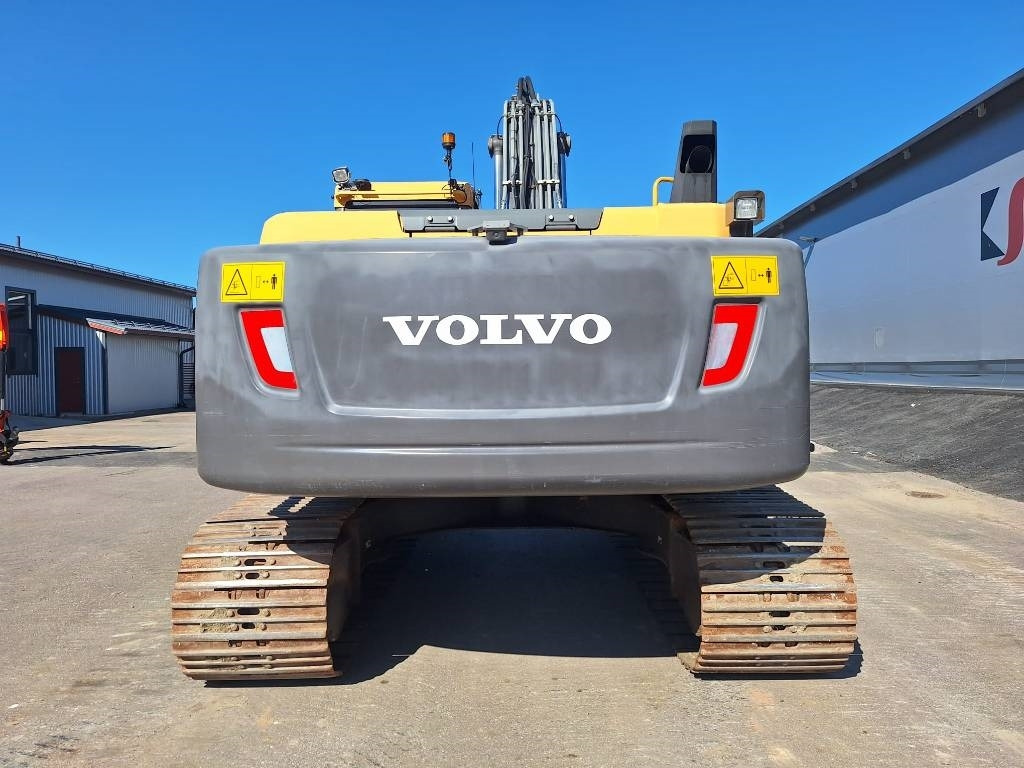 Volvo EC220DL PYÖRITTÄJÄLLÄ - Escavatore cingolato: foto 3 Volvo EC220DL PYÖRITTÄJÄLLÄ - Escavatore cingolato: foto 3