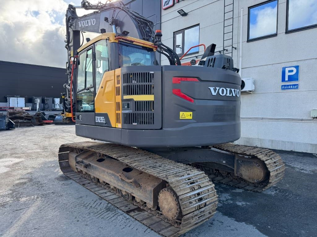 Volvo ECR 235 EL - Escavatore cingolato: foto 3 Volvo ECR 235 EL - Escavatore cingolato: foto 3