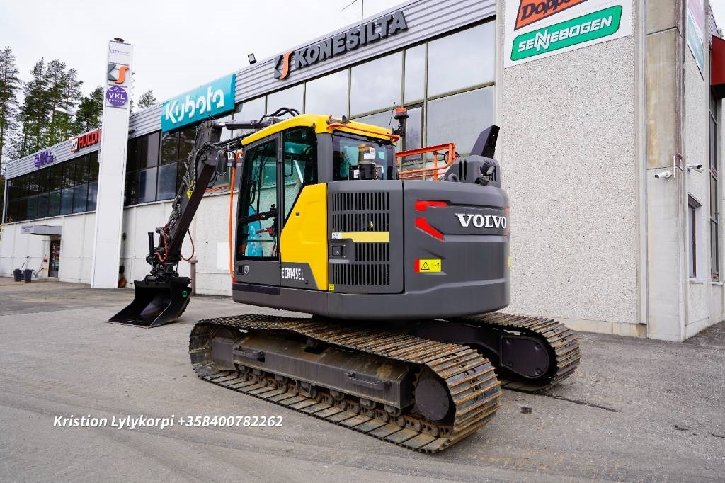 Volvo ECR145EL STAGE V - Escavatore cingolato: foto 2 Volvo ECR145EL STAGE V - Escavatore cingolato: foto 2