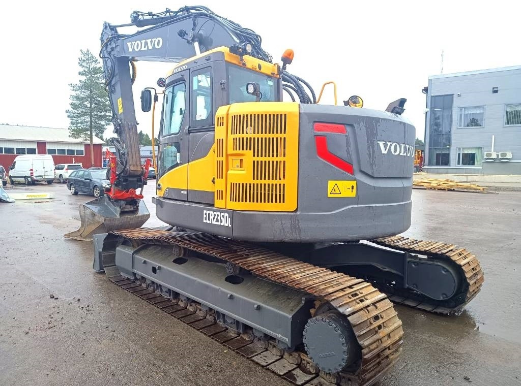 Volvo ECR235DL PYÖRITTÄJÄLLÄ - Escavatore cingolato: foto 3 Volvo ECR235DL PYÖRITTÄJÄLLÄ - Escavatore cingolato: foto 3