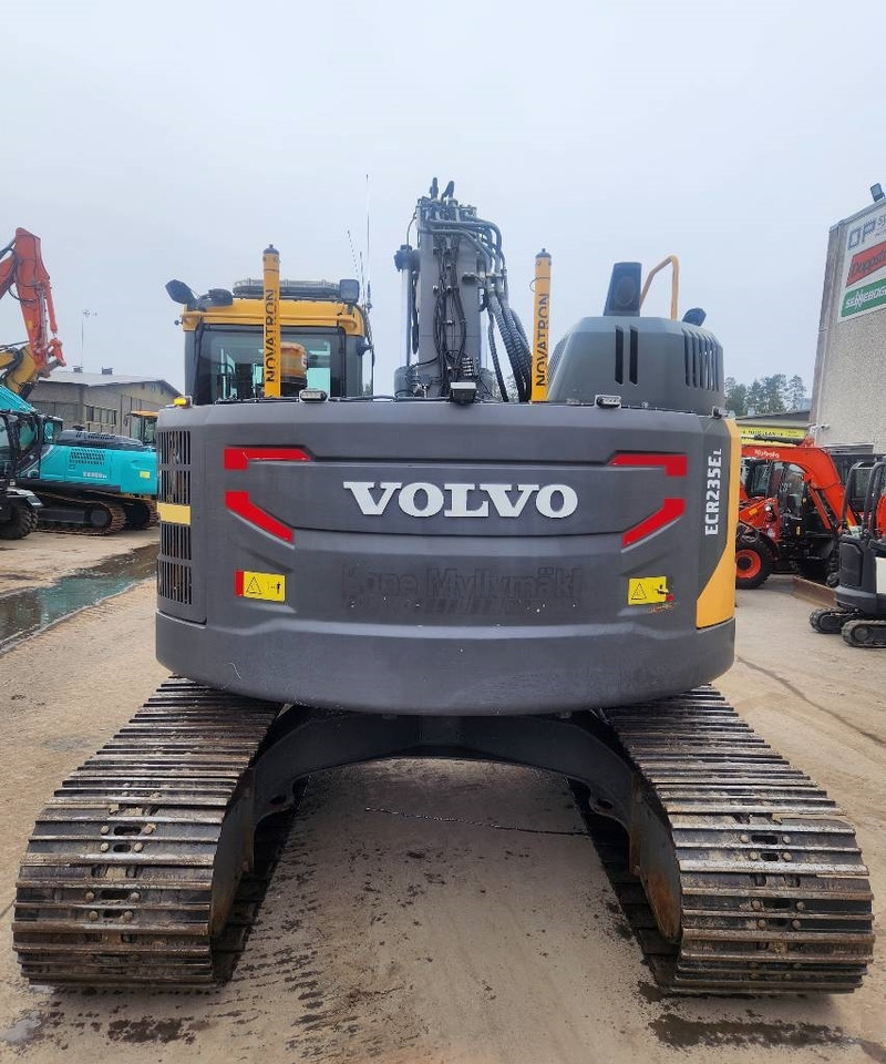 Volvo ECR235EL MYYTY!SOLD! PIHTIENGCONILLA - Escavatore cingolato: foto 3 Volvo ECR235EL MYYTY!SOLD! PIHTIENGCONILLA - Escavatore cingolato: foto 3