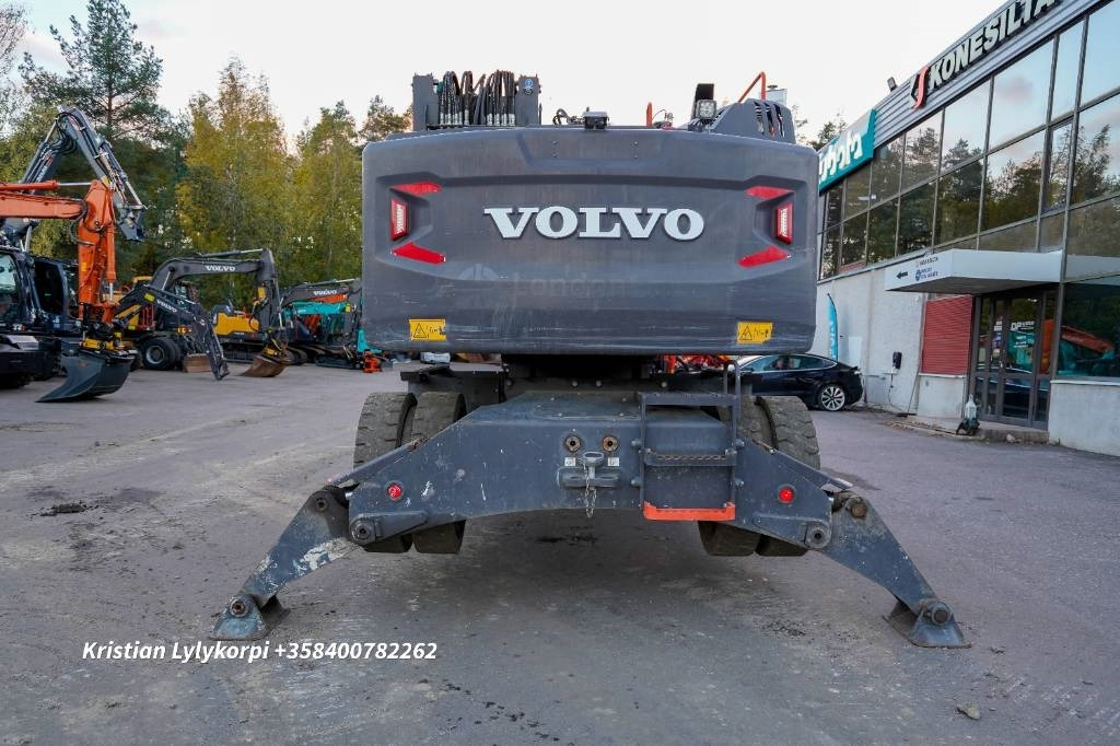 Volvo EW 200 E MH - Escavatore per movimentazione: foto 4 Volvo EW 200 E MH - Escavatore per movimentazione: foto 4