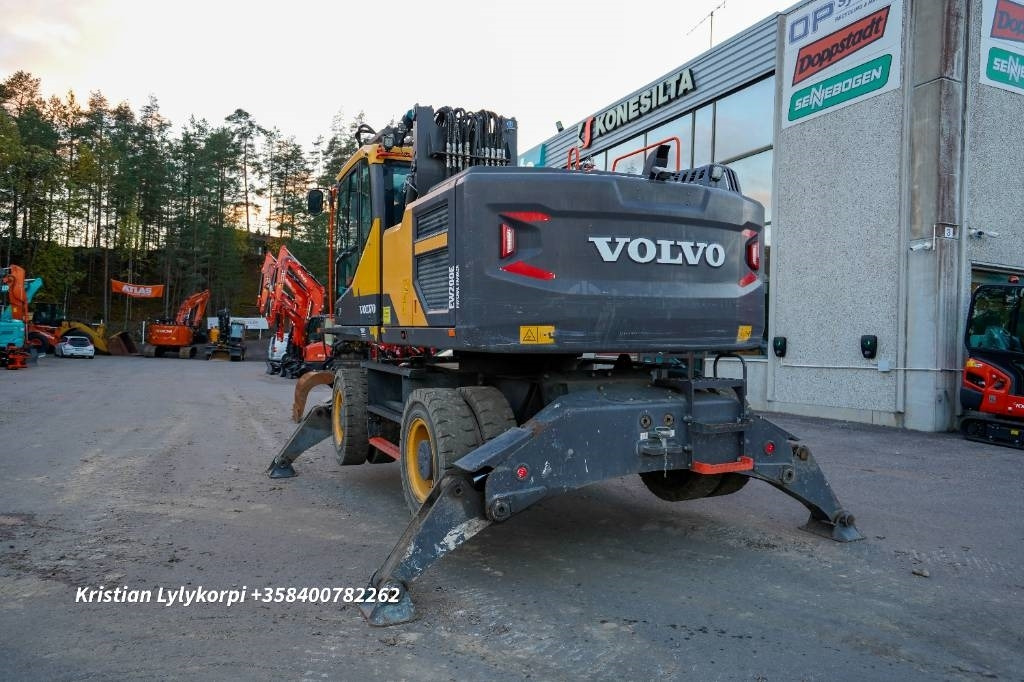 Volvo EW 200 E MH - Escavatore per movimentazione: foto 3 Volvo EW 200 E MH - Escavatore per movimentazione: foto 3
