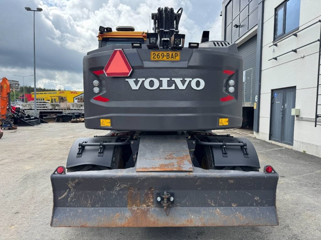 Volvo EWR150E ENGCON+PIHDIT - Escavatore gommato: foto 4 Volvo EWR150E ENGCON+PIHDIT - Escavatore gommato: foto 4
