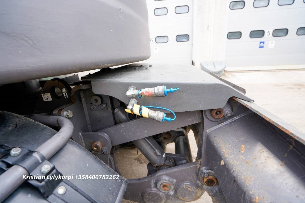 Escavatore gommato Volvo EWR150E ROTOTILTILLÄ: foto 15